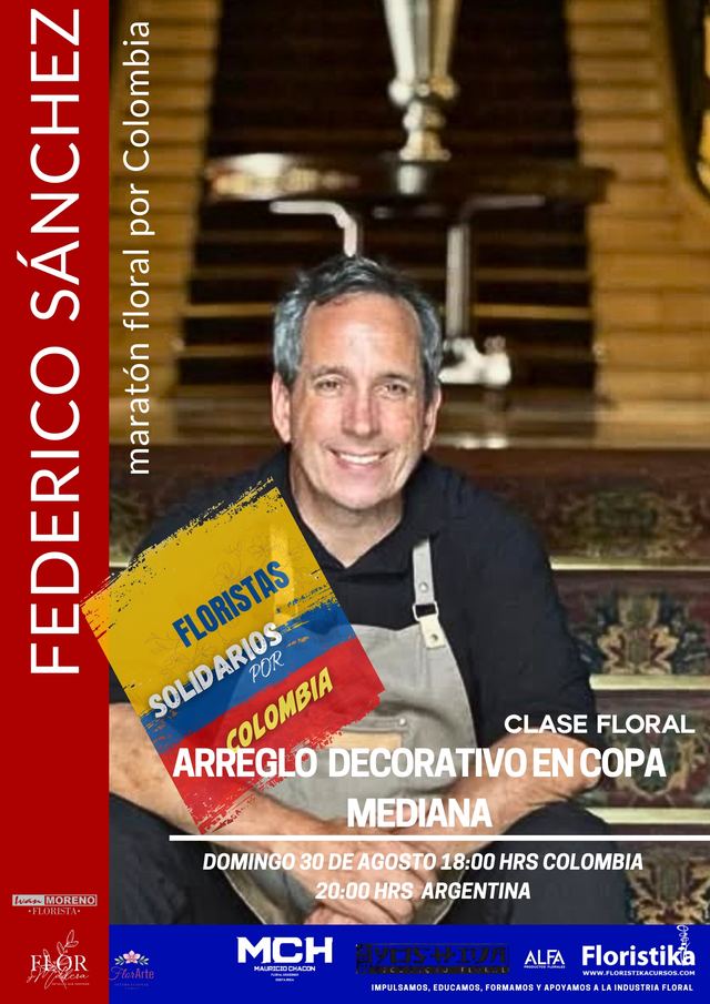 Banner de la clase de Federico Sánchez
