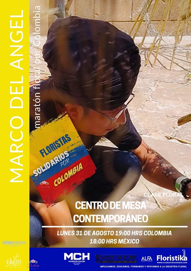 Banner de la clase de Marco del Ángel